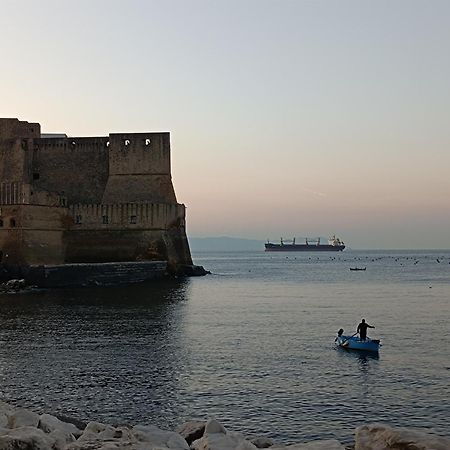 Отель La Terrazza Delle Fate Неаполь Экстерьер фото